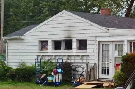 Firefighters respond to call